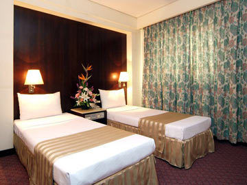 Royal Castle Hotel Taipéi Exterior foto